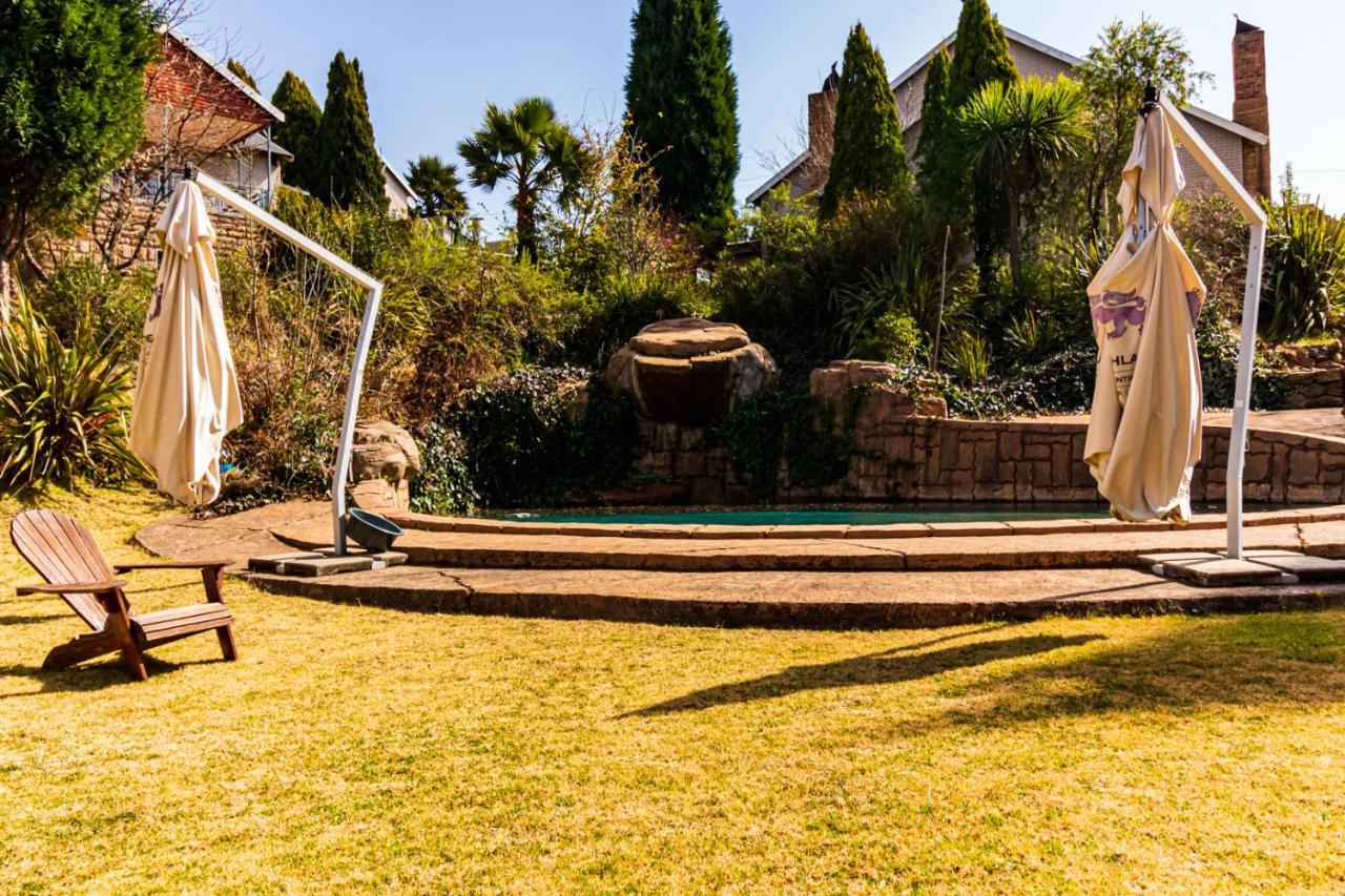 Valley View Dullstroom - Check In At The Highlander Hotel Exteriér fotografie